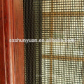 stainless steel bullet proof window netting anti-theft window netting